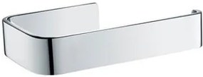 Eastbrook Vercelli messing toiletrolhouder chroom