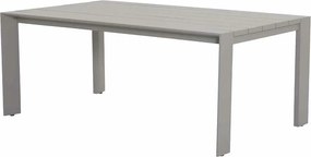 Garden Impressions Malakka lounge dining set 6-delig - taupe - valley sand