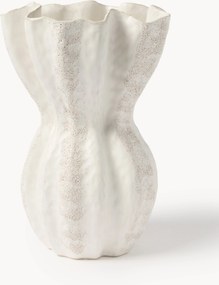 Vaas Cor van keramiek, H 36 cm