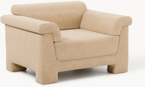 Bouclé fauteuil Atlas