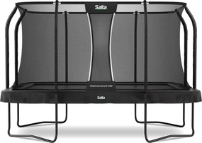Salta Premium Black Pro Trampoline Zwart - 400x260 cm - Rechthoekig