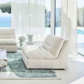 Modulaire bank van toile chinée, Giuliano