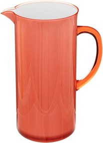 5Five Nacarat Square Karaf - 1950 ml - Roze - Kunststof