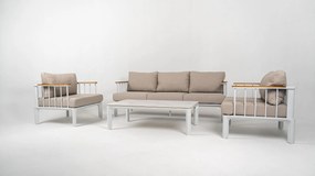 DATHO OUTDOOR Stoel-Bank Loungeset - Tahiti - Datho Outdoor