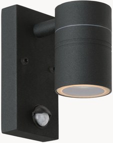 Outdoor LED wandlamp Arne met bewegingssensor