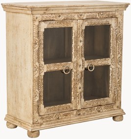 Vitrine Francesca van mangohout