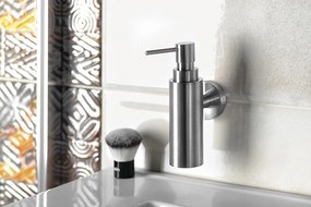 Sapho X-Steel zeeppompje RVS geborsteld