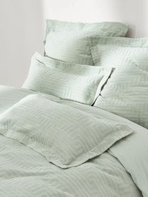 Dubbelzijdig katoenen dekbedovertrek Nika