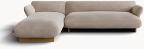 Hoekbank Moco (3-zits)