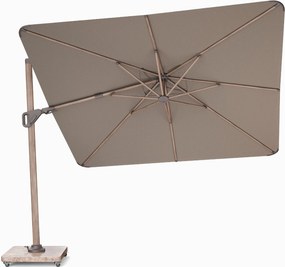 Platinum Nexus T² Premium X (excl. Voet) Mocha Taupe