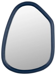 Zuiver Looks S Organische Design Spiegel Blauw Small - 55x4cm
