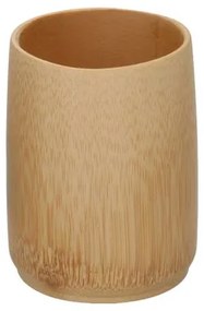 Beker, bamboe