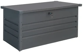 Metalen tuinbak Philadelphia 300l StoreBoss antraciet
