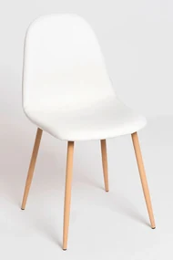 Teok Kunstlederen Stoel