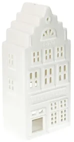 Waxinelichthouder, porselein, Dille&amp;Kamille-winkel 50 jaar, 18,5 cm