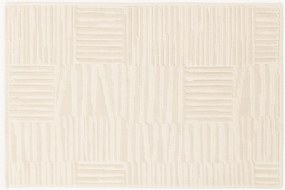 Antislip fluwelen badmat Petra