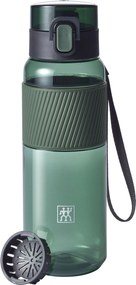 ZWILLING Bottle fles, 680 ml, Tritan, Donker groen - Bottle - ZWILLING