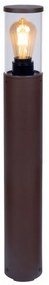 Brunswick Tuinlamp Corten 60cm Tuinverlichting Corten E27