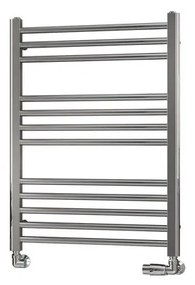 Eastbrook Wendover handdoekradiator 60x80cm 358W RVS gepolijst