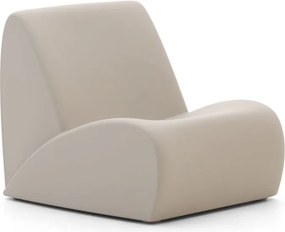 Lounge tuinstoel | Hartman  Sophie | Kunststof | Wit | Kees Smit Tuinmeubelen