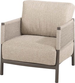 4 Seasons Savanne loungestoel - terre