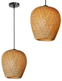 HANGLAMP NATUURLIJK APP885-1CP