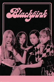 Poster Blackpink - Kill This Love