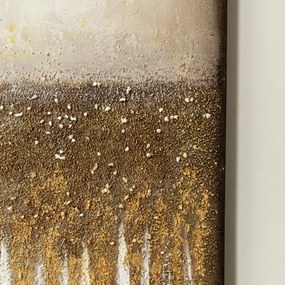 Kare Design Abstract Fields Schilderij Abstract 100x200 Cm