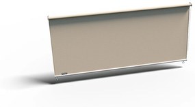 Platinum Nesling Coolfit rolgordijn 296x240 cm gebroken wit