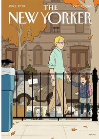 Ilustratie The NY Magazine Cover 187