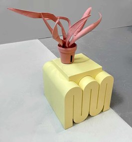 Jens van Deursen - Moos Zit / Tafel Object