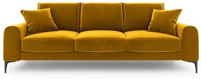 4-zitsbank Madara velvet | Mazzini Sofas