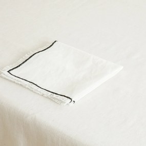 Tafelkleed in linnen/katoen, Menorca