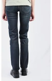 Straight Jeans Blauw Lee  Lynn Straight L333EHBP