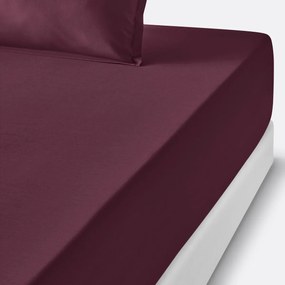 Hoeslaken in perkalkatoen, omslag 35 cm, Scenario