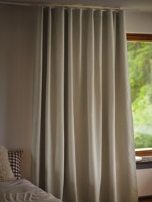 Verduisterend multibandgordijn Moonbeam, B 270 cm