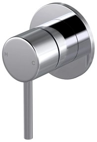 Hotbath Buddy inbouw douchemengkraan chroom