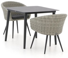 Manifesto Veruno/Sora 90cm dining tuinset 3-delig