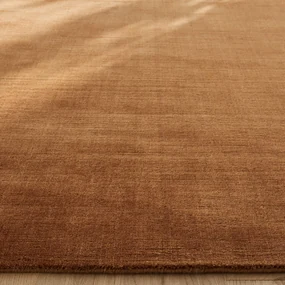 Vloerkleed in wol en kasjmier, handgeknoopt, Rajah