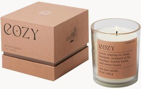 Geurkaars Cozy (Kasjmier & Franse iris)