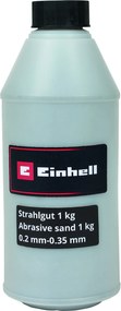 Einhell Straalgrit - 1 kg -Ø 0,2-0,35 mm