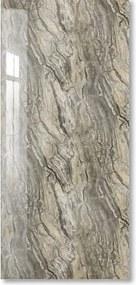 PVC Marmer Wandpaneel Onyx Glans Light 260x122x0,3cm