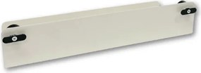 Wandplank Creme Breed 35cm