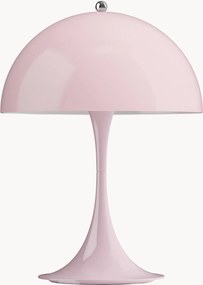 Draagbare dimbare LED-tafellamp Panthella 250, design Verner Panton