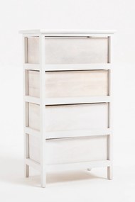 Mabet Brede Ladekast 4 Laden