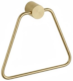 Badkamerhanger Tomi 5810 Brush Gold