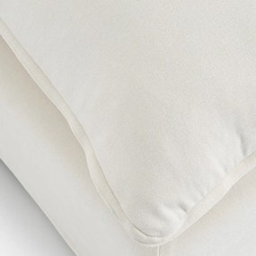 Poef in mêlee polyester poef, Odna