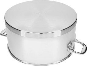 Demeyere Atlantis 7 Kookpan met deksel 28 cm / 8,4 l - Atlantis 7 - Demeyere