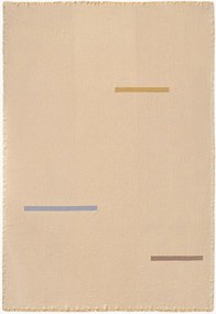 Katoenen tafelkleed Silent Geometry