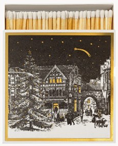 Design luciferdoosje Starry Night